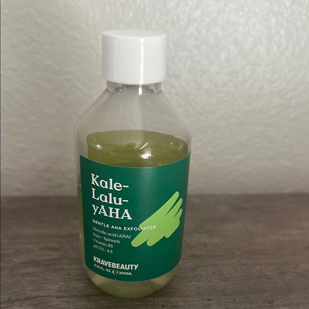 Liquid Exfoliator